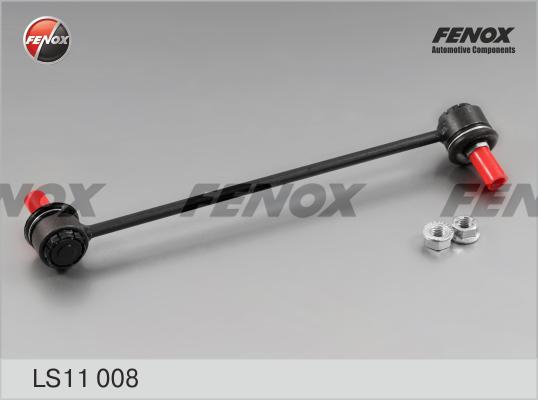 Тяга стабилизатора | перед прав | Fenox                LS11008