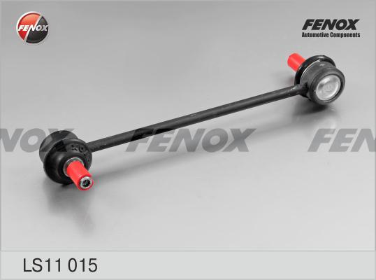 Тяга стабилизатора | перед правлев | Fenox                LS11015
