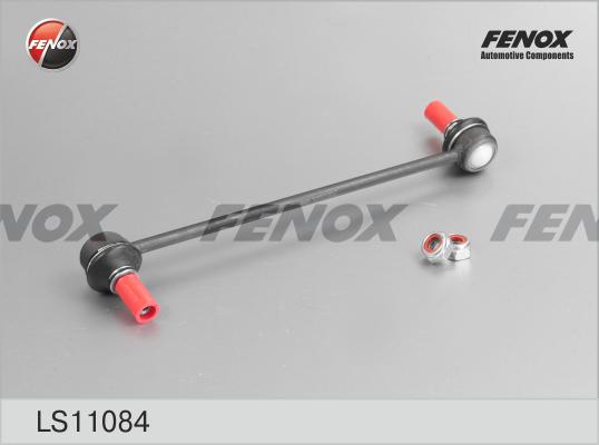 Тяга стабилизатора | перед правлев | Fenox                LS11084