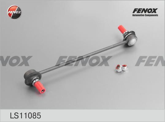 Тяга стабилизатора | перед правлев | Fenox                LS11085
