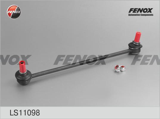 Тяга стабилизатора | перед прав | Fenox                LS11098