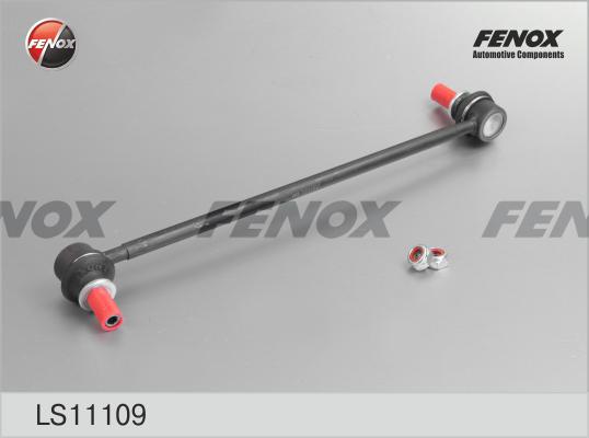 Тяга стабилизатора | перед правлев | Fenox                LS11109