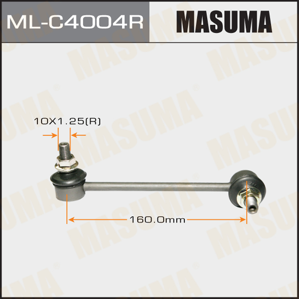 Стабилизатор | прав | Masuma                ML-C4004R