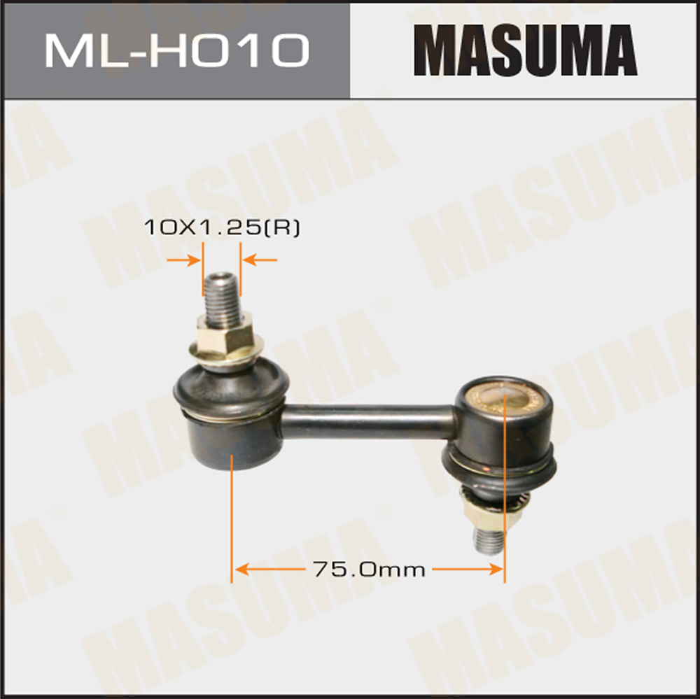 Стойка стабилизатора | правлев | Masuma                ML-H010
