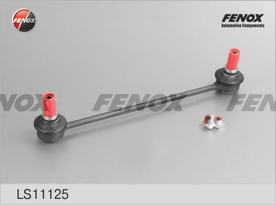 Тяга стабилизатора | зад правлев | Fenox                LS11125