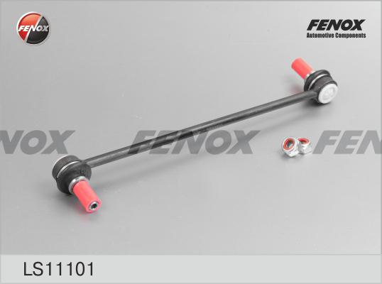 Тяга стабилизатора | перед правлев | Fenox                LS11101