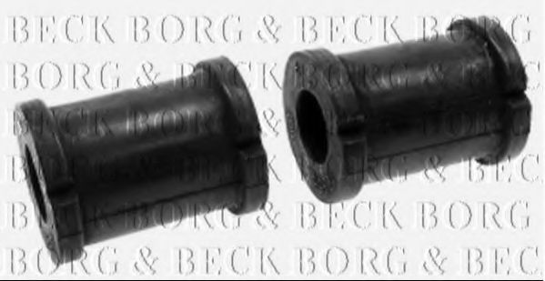 Опора, стабилизатор | перед | Borg&Beck                BSK6970K