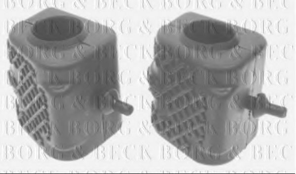 Опора, стабилизатор | перед | Borg&Beck                BSK7681K