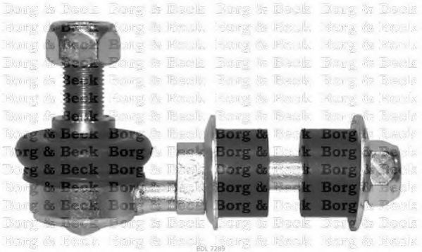 Тяга  стойка, стабилизатор Borg&Beck                BDL7289