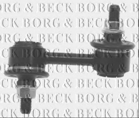 Тяга  стойка, стабилизатор | перед лев | Borg&Beck                BDL7321