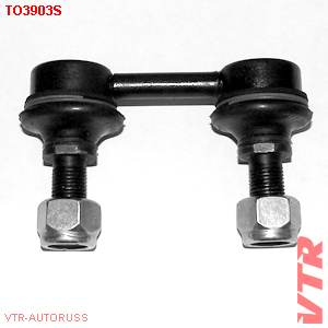 Стойка стабилизатора передней подвески VTR                TO3903S