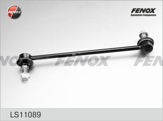 Тяга стабилизатора | перед прав | Fenox                LS11089