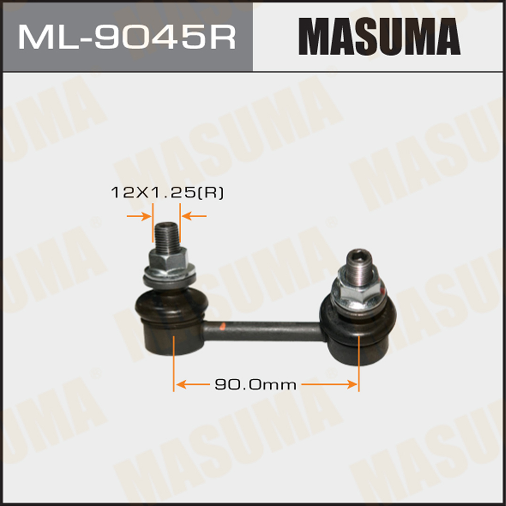 Стойка стабилизатора (линк) masuma rear lexus rx45 | зад прав | Masuma                ML9045R