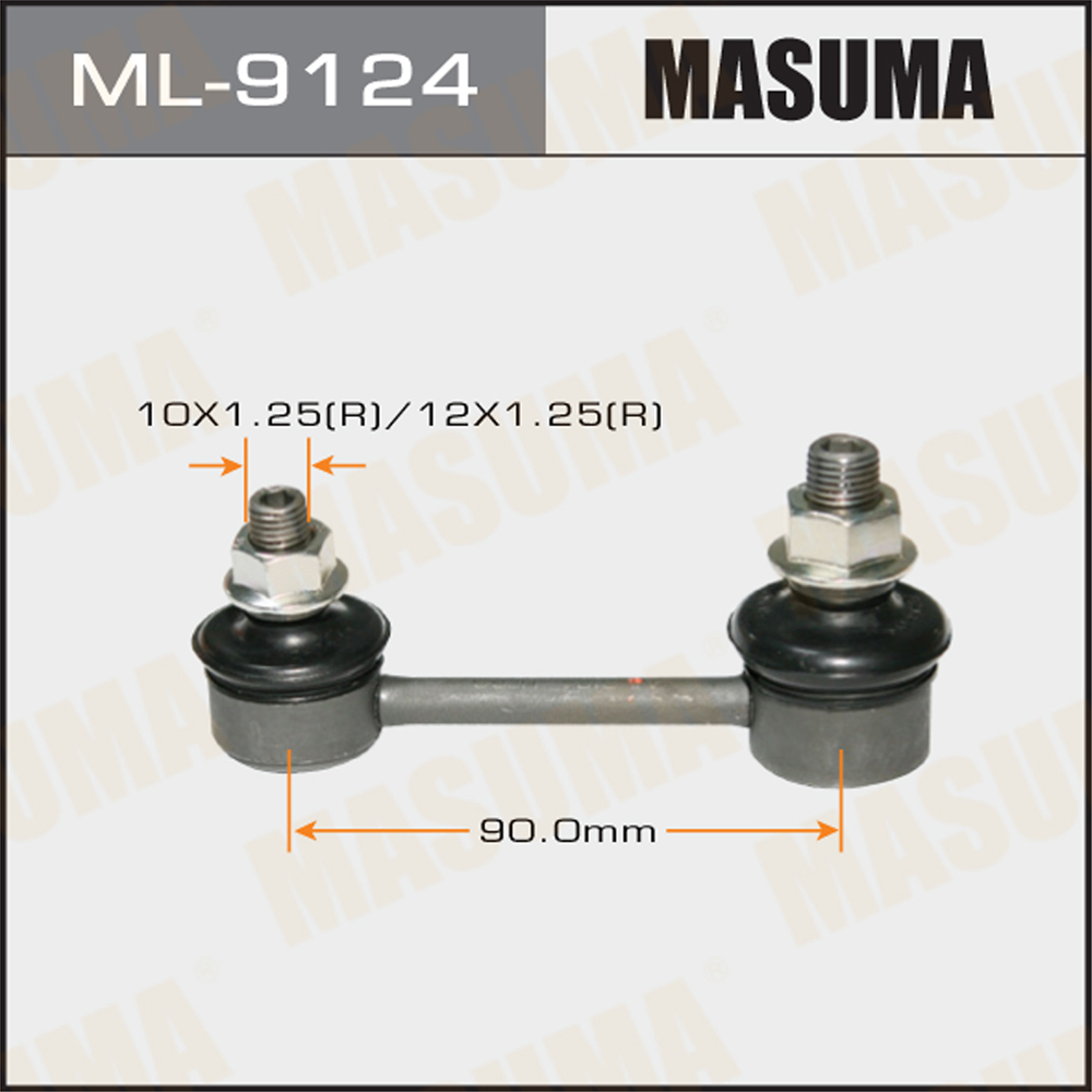 Линк Masuma ml-9124 rear nissan primera p12e 02- | зад правлев | Masuma                ML9124