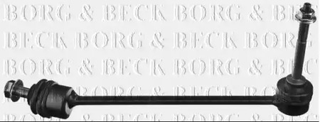 Стойка | перед прав | Borg&Beck                BDL7502