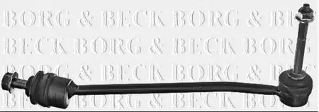 Стойка | перед прав | Borg&Beck                BDL7512