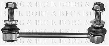 Стойка | зад прав | Borg&Beck                BDL7434
