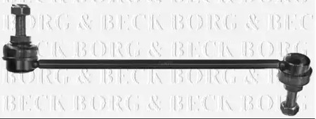 Стойка | перед прав | Borg&Beck                BDL7498