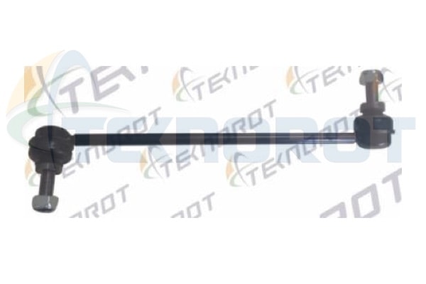 Стойка стабилизатора переднего 2014—, L=300mm  M12x1.25, левая | перед | TEKNOROT                N-186