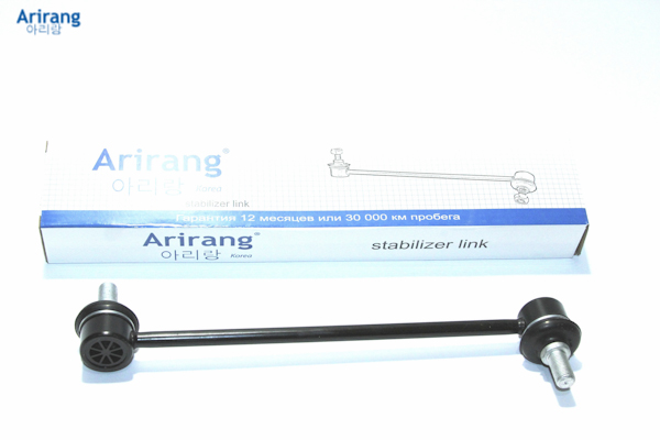 Стойка стабилизатора переднего | перед | Arirang                ARG82-1063
