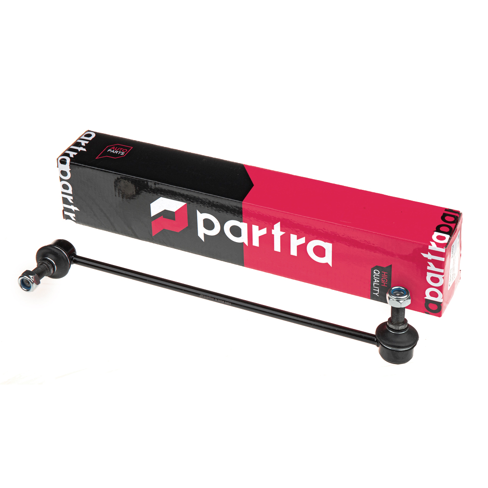 Стойка стабилизатора | перед правлев | PARTRA                SL5058