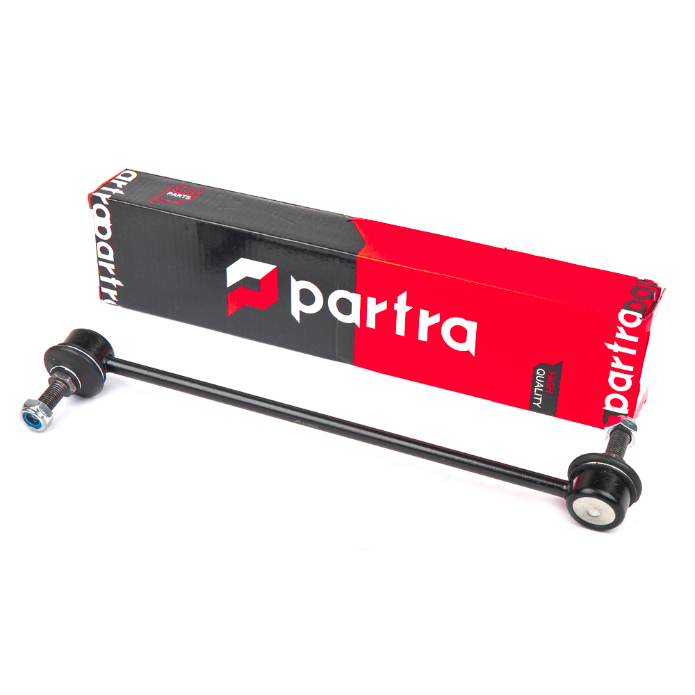 Стойка стабилизатора  | перед правлев | PARTRA                SL5066