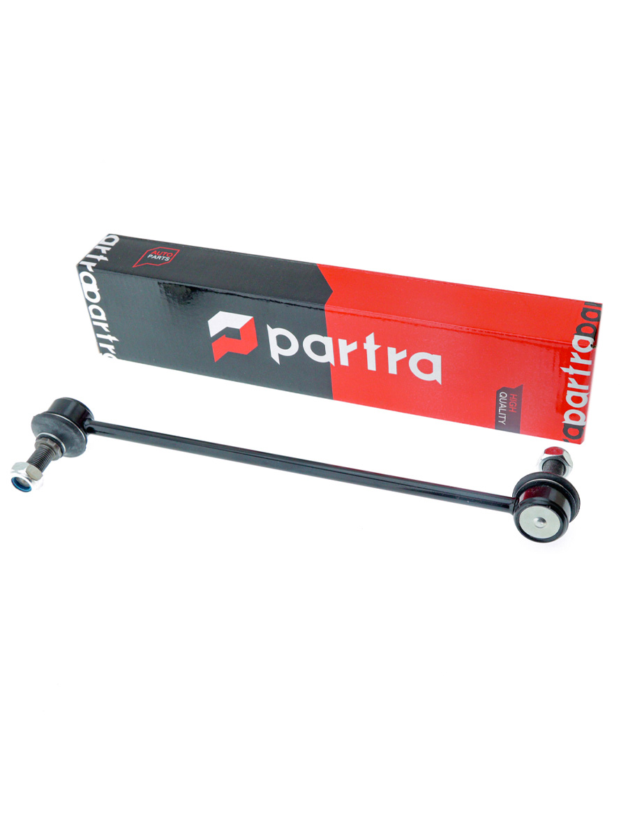Стойка стабилизатора | перед прав | PARTRA                SL5035R