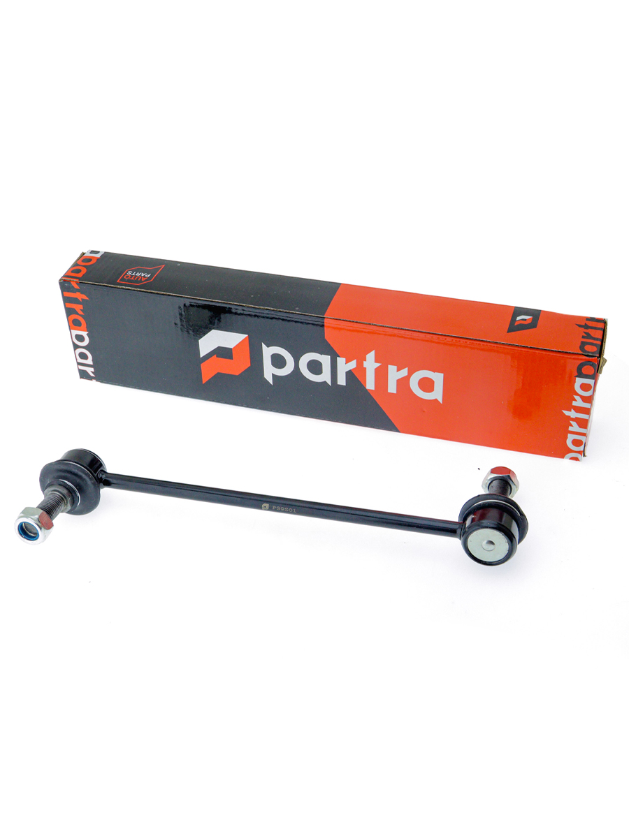Стойка стабилизатора  | перед правлев | PARTRA                SL5075
