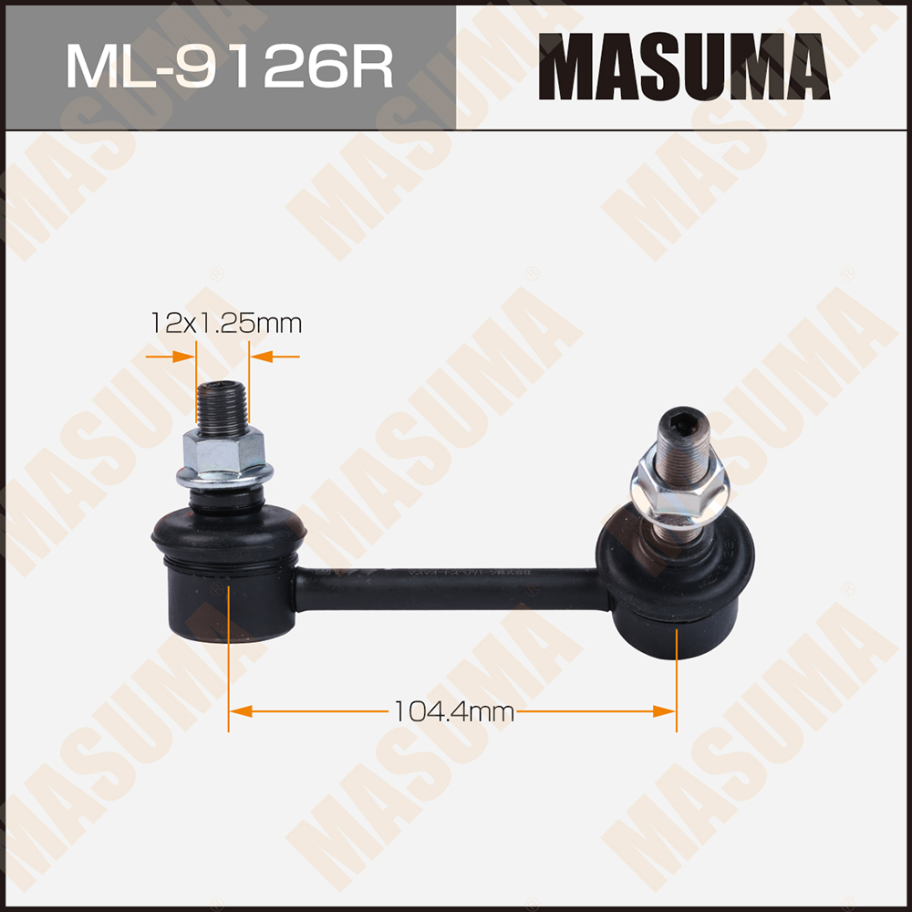 Стойка стабилизатора Masuma                ML-9126R