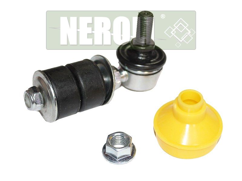 Линк переднего стабилизатора suzuki swift 92-03_aerio 02-05_baleno_esteem 95-01 lh=rh NEROLI                N1A19529