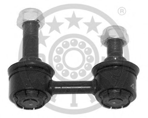 Втулка стабилизатора Optimal                G7-1011