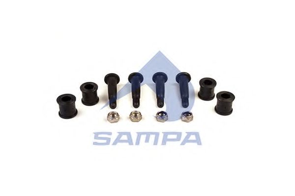 Ремкомплект стабилизатора HCV SAMPA                080.535