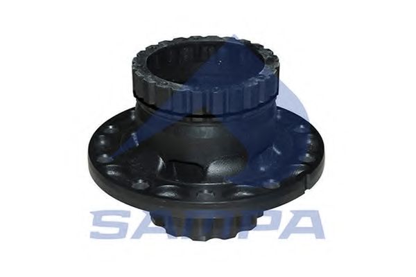 Ступица колеса HCV SAMPA                080.4161
