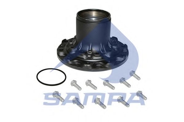 Ступица колеса HCV SAMPA                202.2032