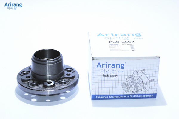 Ступица передняя Arirang                ARG21-1099