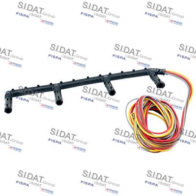405512 SIDAT Ремонтный комплект кабеля, свеча накаливания