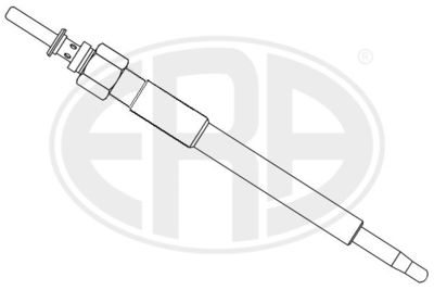 887019 ERA Свеча накаливания