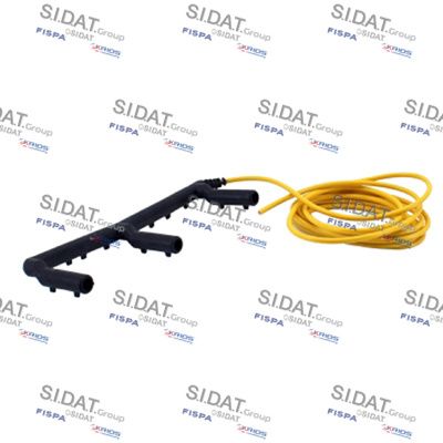 405515 FISPA Ремонтный комплект кабеля, свеча накаливания