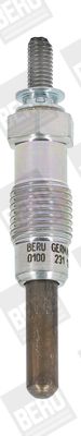 GV736 BorgWarner (BERU) Свеча накаливания