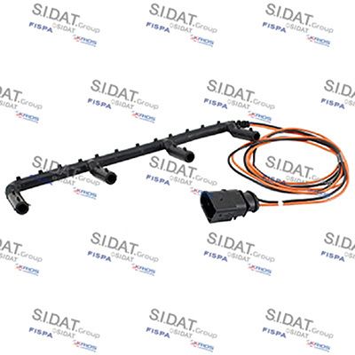 405514 SIDAT Ремонтный комплект кабеля, свеча накаливания