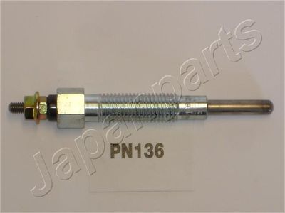 PN136 JAPANPARTS Свеча накаливания