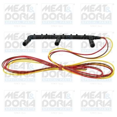 25529 MEAT & DORIA Ремонтный комплект кабеля, свеча накаливания