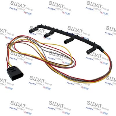 405508 SIDAT Ремонтный комплект кабеля, свеча накаливания
