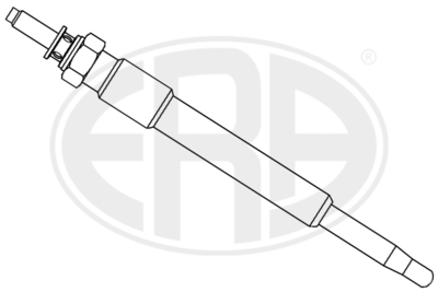 WG1497027 WILMINK GROUP Свеча накаливания