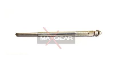 66-0031 MAXGEAR Свеча накаливания