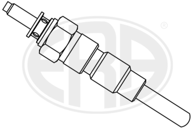 WG1497164 WILMINK GROUP Свеча накаливания