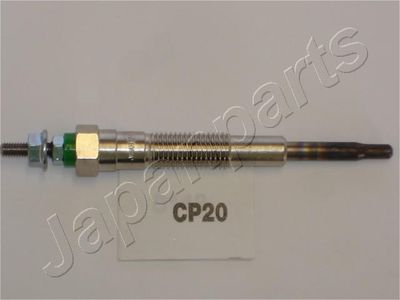 CP20 JAPANPARTS Свеча накаливания