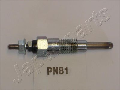 PN81 JAPANPARTS Свеча накаливания