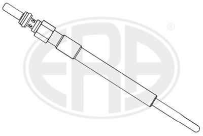 887025 ERA Свеча накаливания