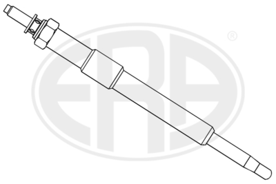 WG1497036 WILMINK GROUP Свеча накаливания